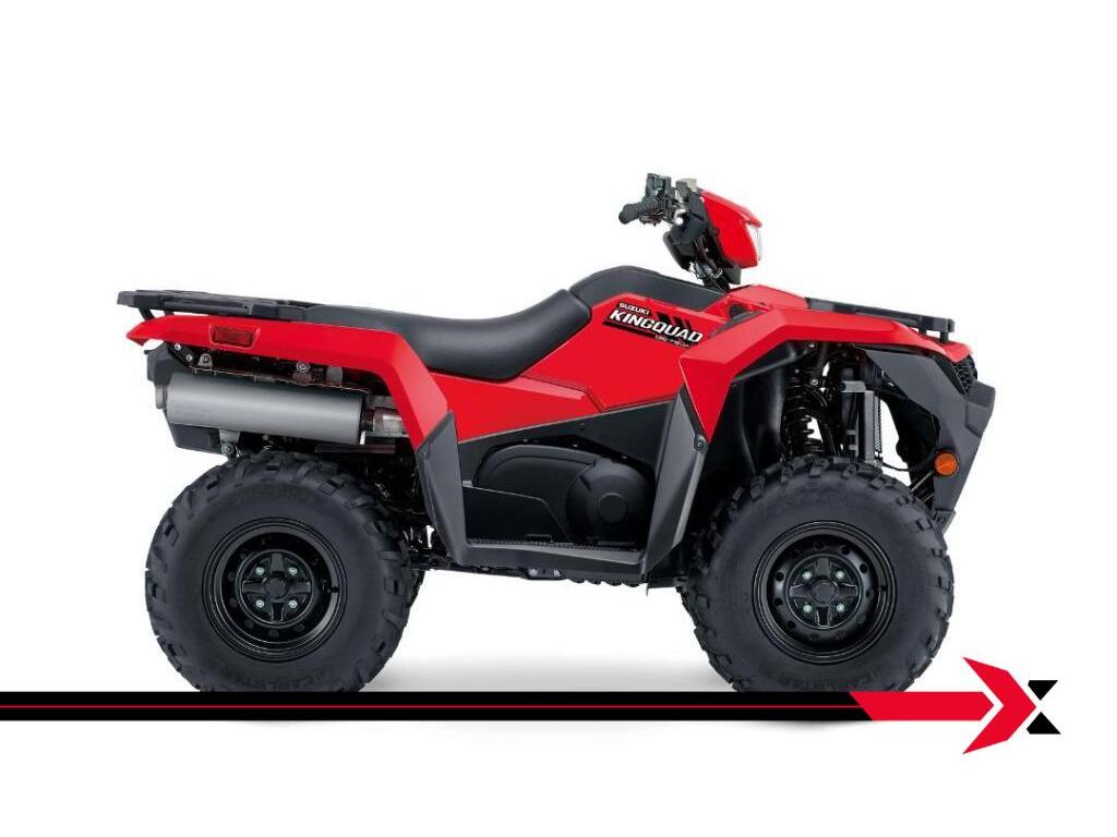 VTT Multiusage Suzuki KingQuad 2025 à vendre