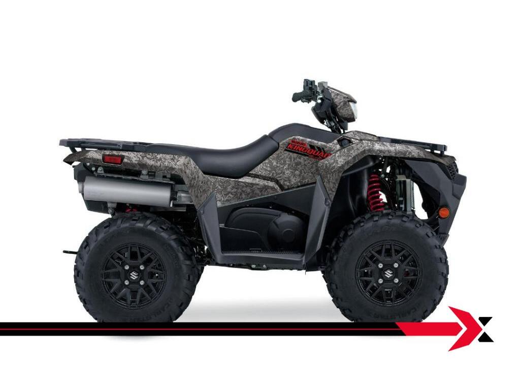 VTT Multiusage Suzuki KingQuad 2025 à vendre