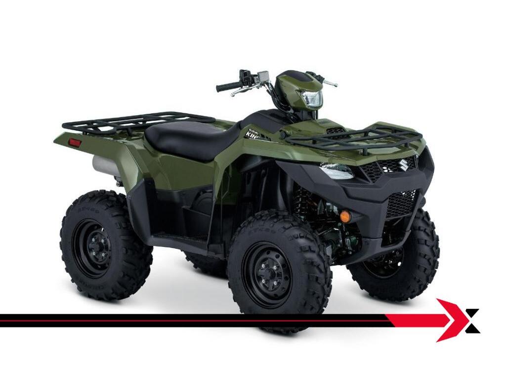 VTT Multiusage Suzuki KingQuad 2025 à vendre