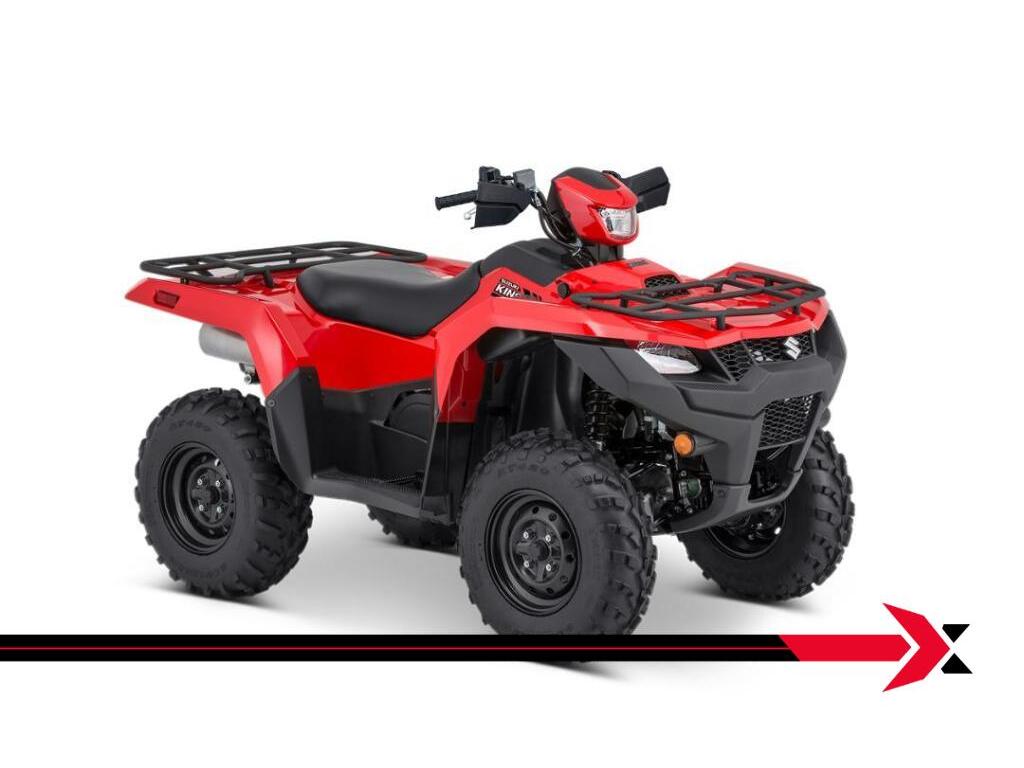 VTT Multiusage Suzuki KingQuad 2025 à vendre