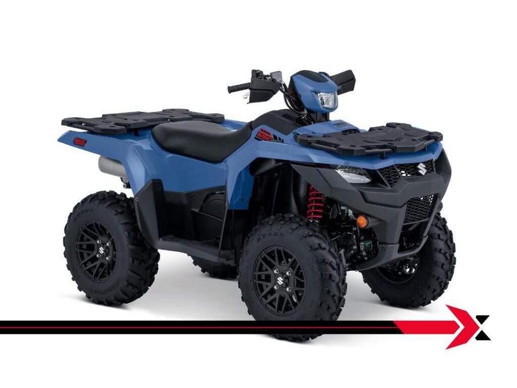 VTT Multiusage Suzuki KingQuad 2025 à vendre