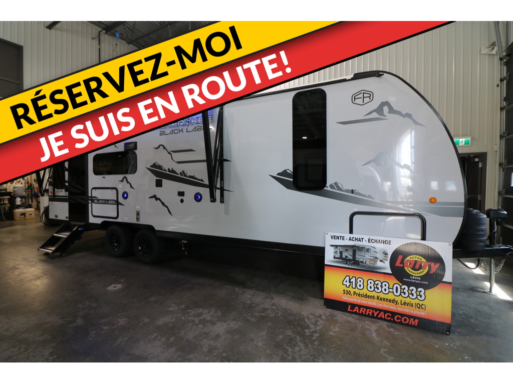 Travel Trailer Grey Wolf  2025 à vendre