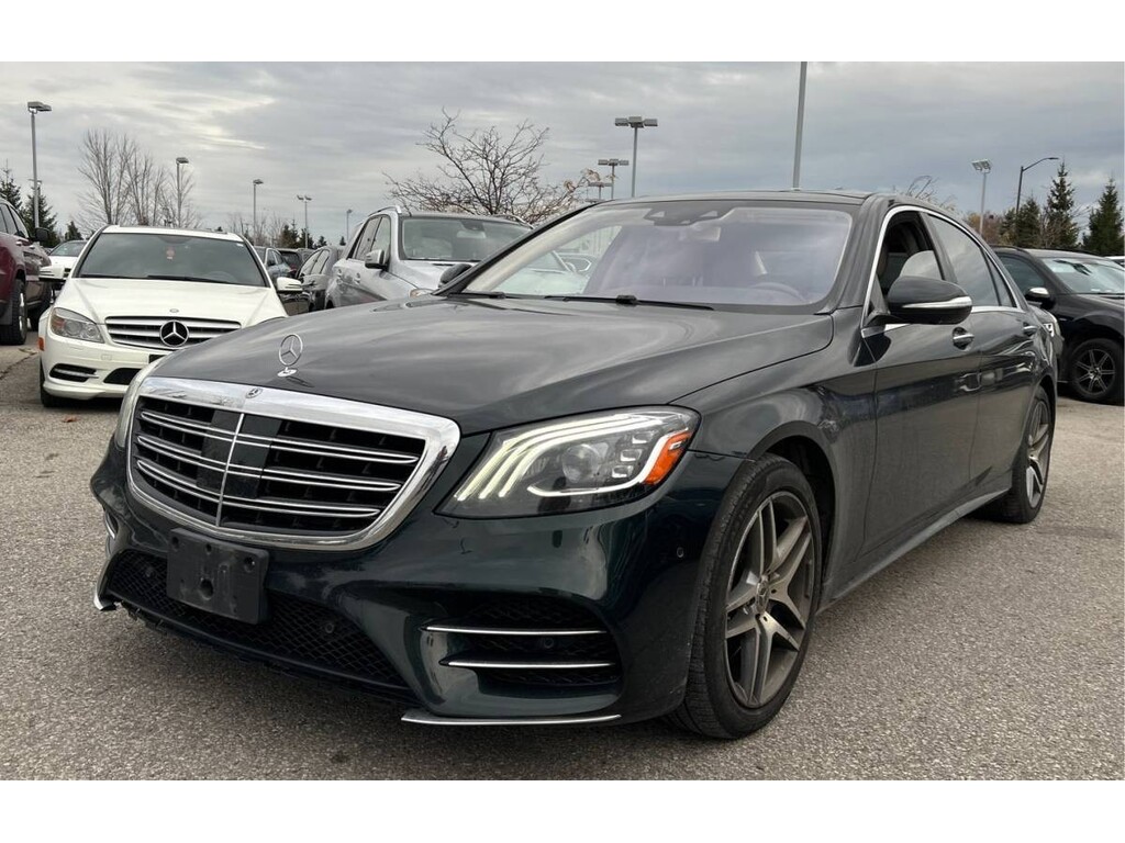 Auto Mercedes-Benz Classe S 2019 à vendre