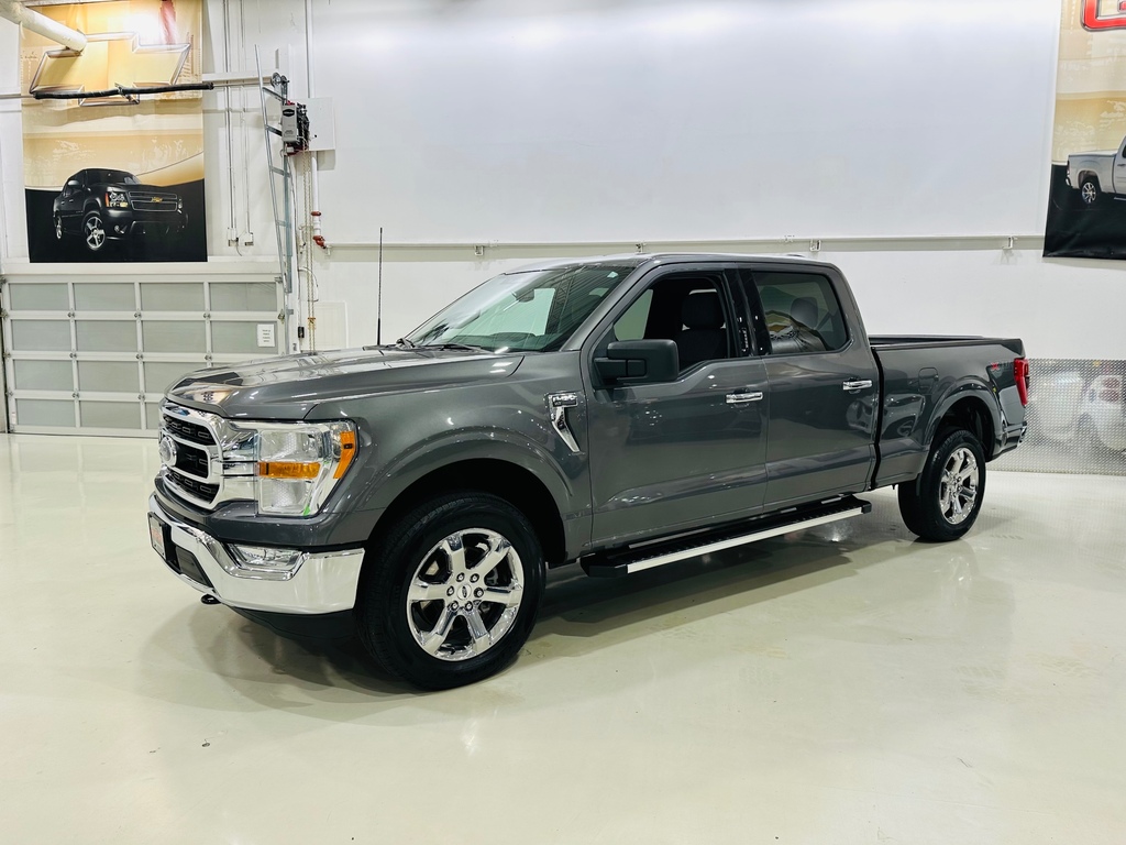 Camion Ford F-150 2022 à vendre