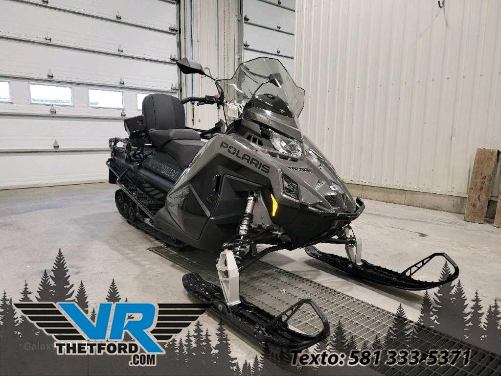 Motoneige Polaris  2025 à vendre