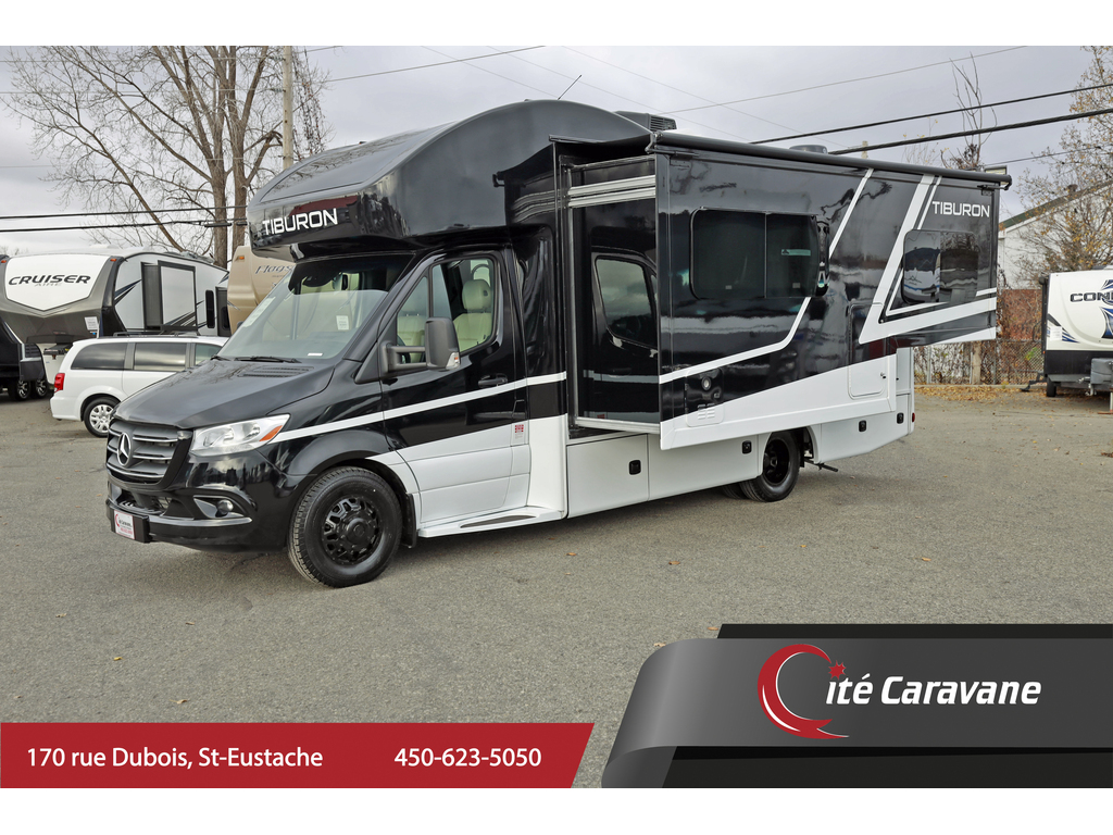 VR Classe C Thor Motor Coach 2025 à vendre