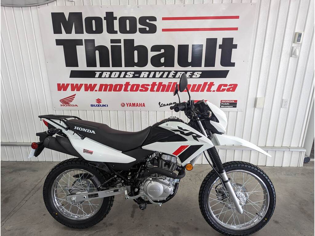 Moto double usage Honda  2024 à vendre