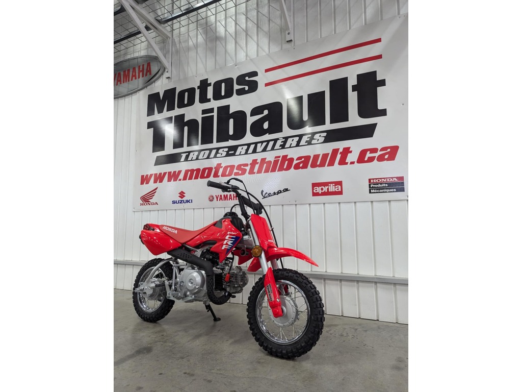 Motocross Honda 2025 à vendre