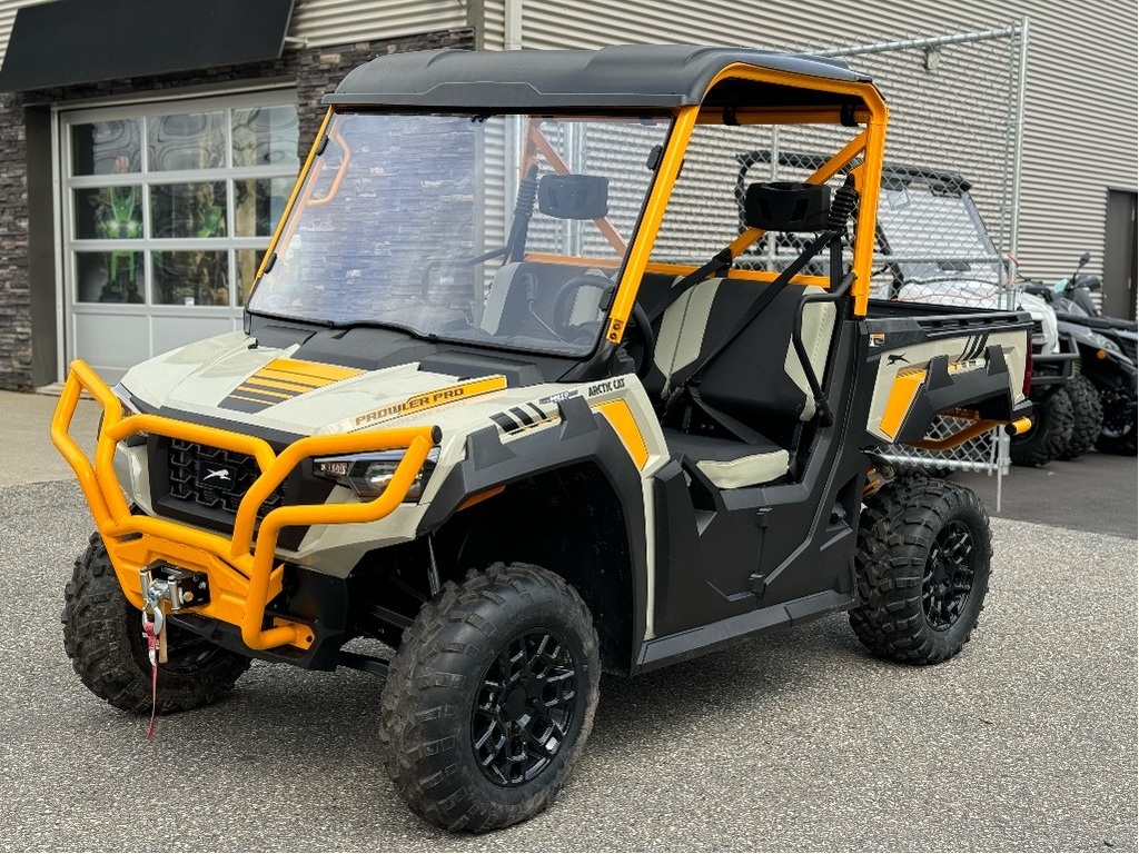 VTT Côte-à-côte Arctic Cat Prowler 2023 à vendre