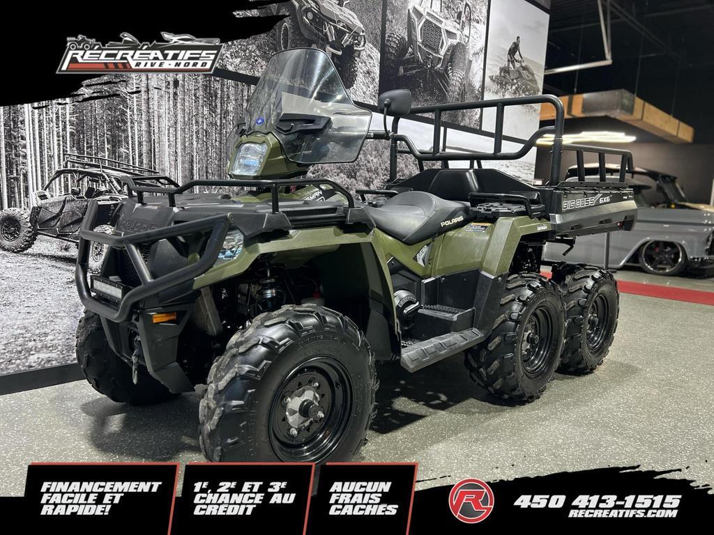 VTT Multiusage Polaris Sportsman 2019 à vendre