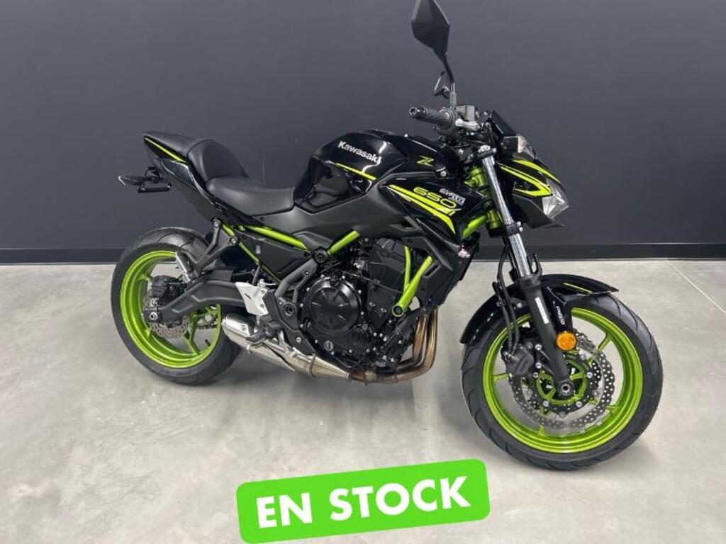 Moto sport Kawasaki 2021 à vendre