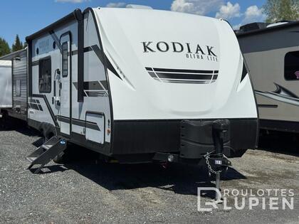 Roulotte Dutchmen Kodiak 2019 à vendre