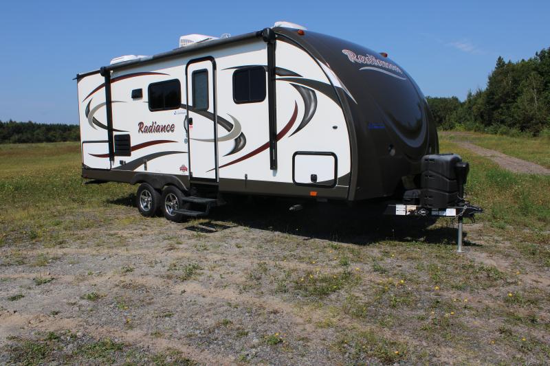 Roulotte Cruiser RV  2016 à vendre