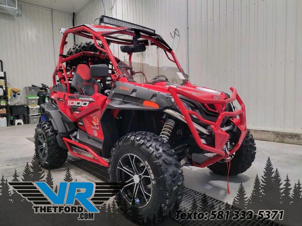 Side by Sides ATV CFMOTO ZFORCE 1000  2019 à vendre