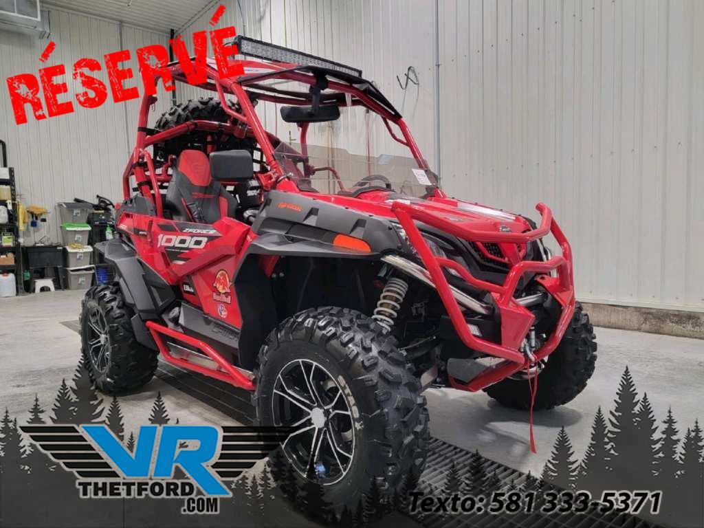 VTT Côte-à-côte CFMOTO ZFORCE 1000 2019 à vendre