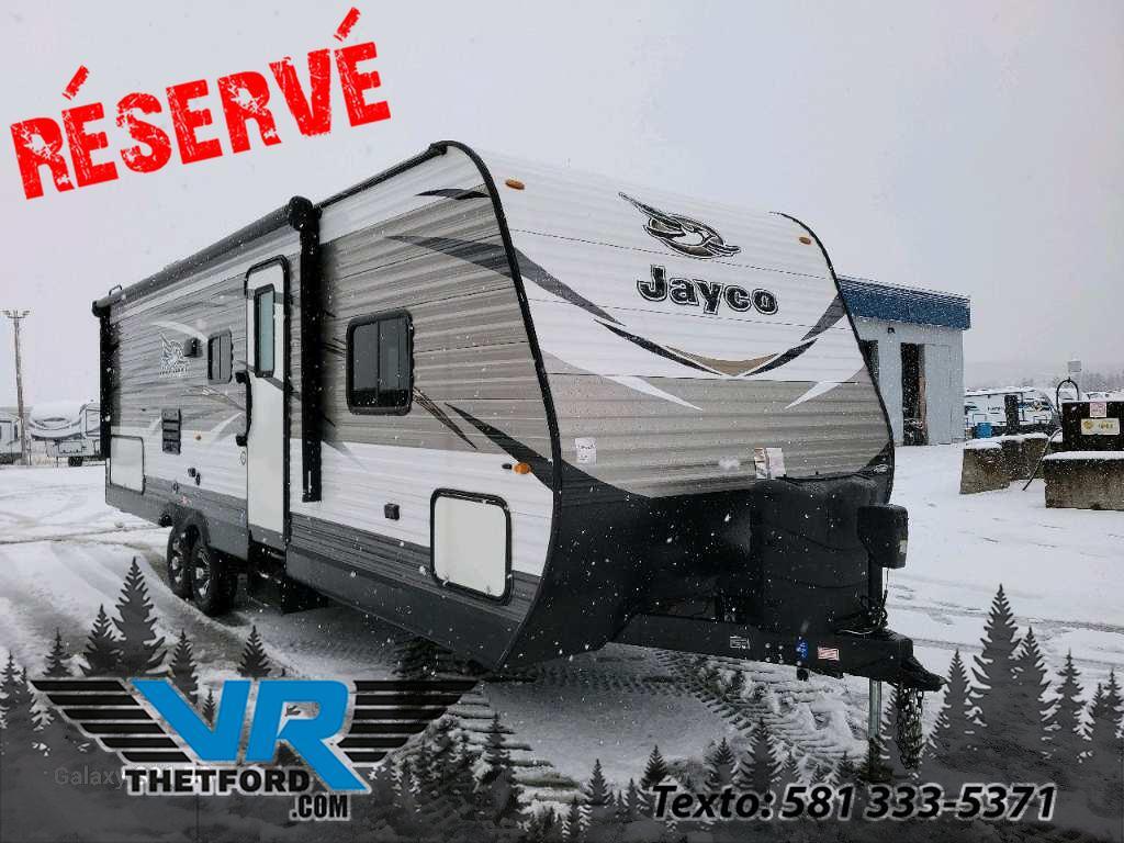 Roulotte Jayco  2018 à vendre