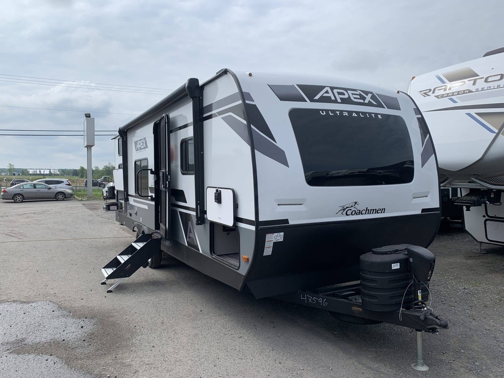 Roulotte Coachmen  2024 à vendre