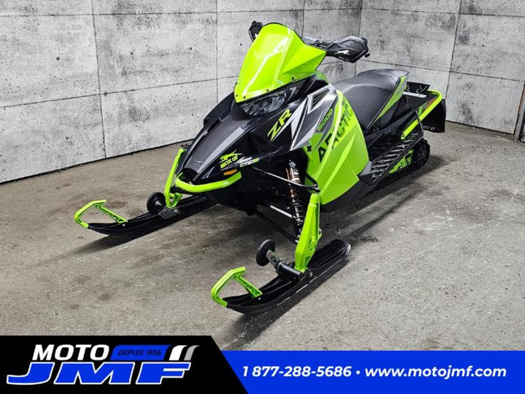Motoneige Arctic Cat  2019 à vendre