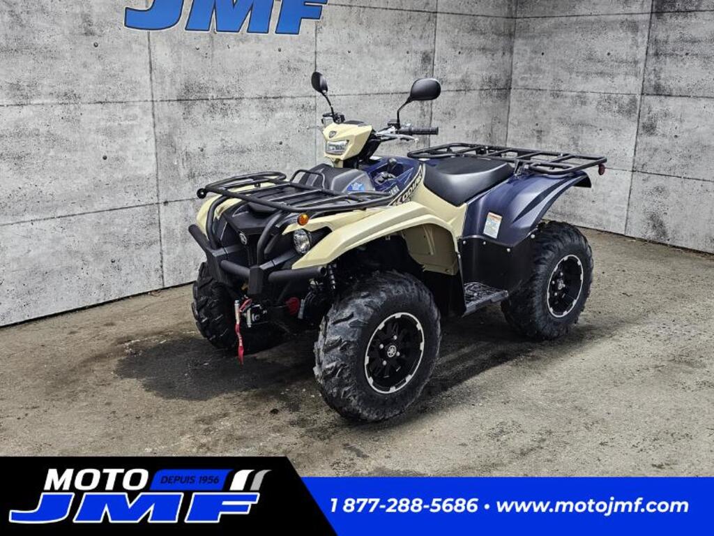 VTT Multiusage Yamaha Kodiak 700 2024 à vendre