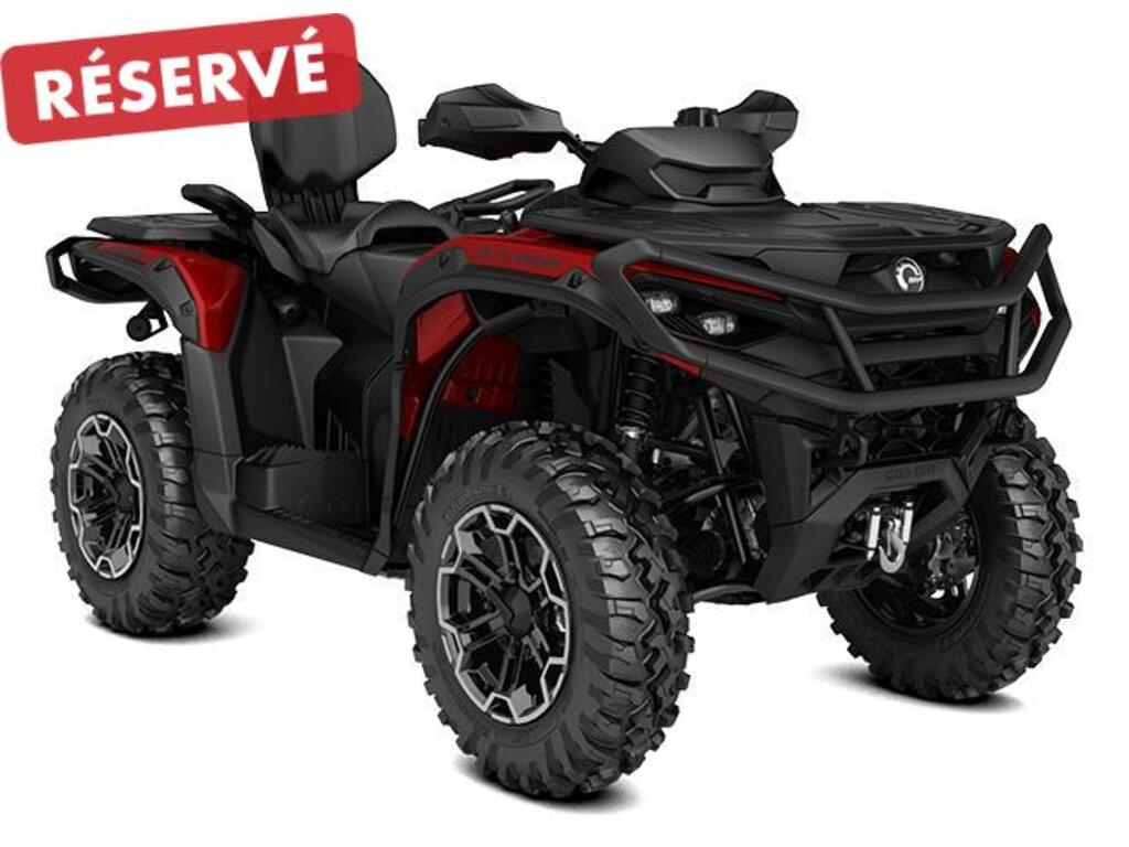 VTT Multiusage Can-Am Outlander Max 2025 à vendre