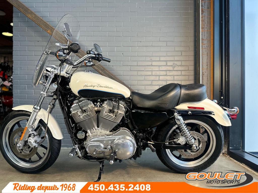 Moto routière/cruiser Harley-Davidson  2013 à vendre