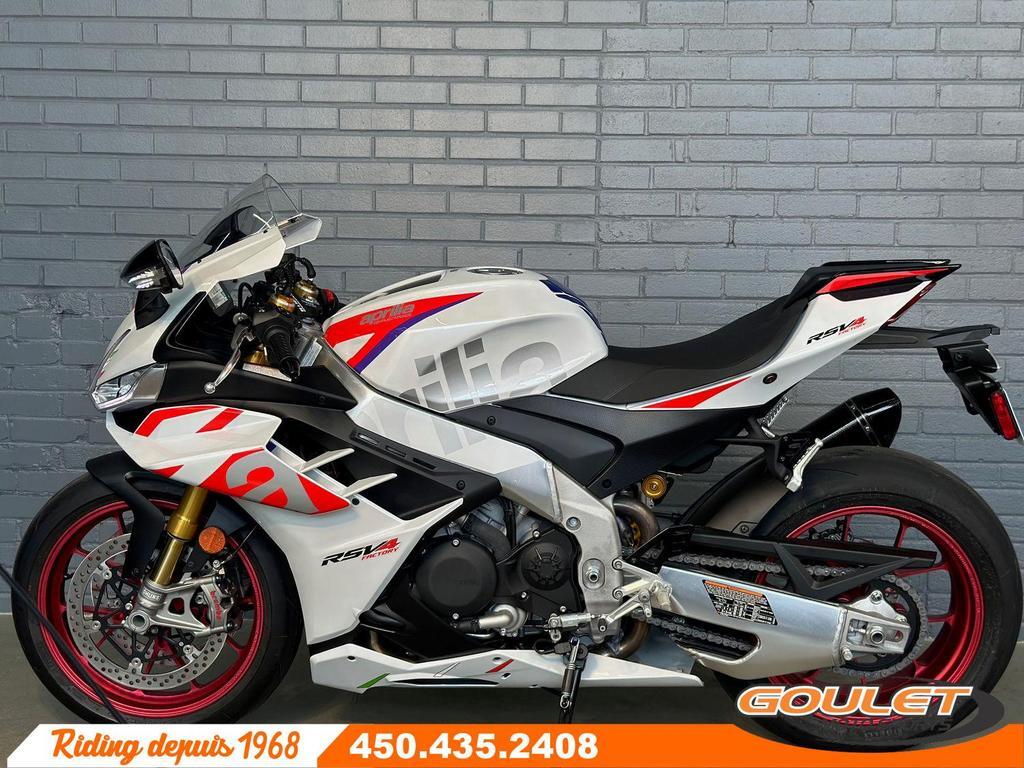 Moto sport Aprilia 2023 à vendre