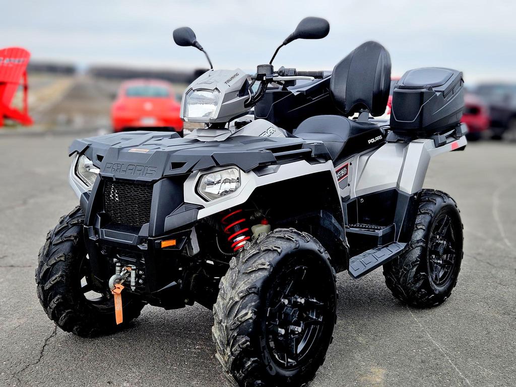 VTT Quadriporteur Polaris Sportsman 570 Touring EPS 2017 à vendre