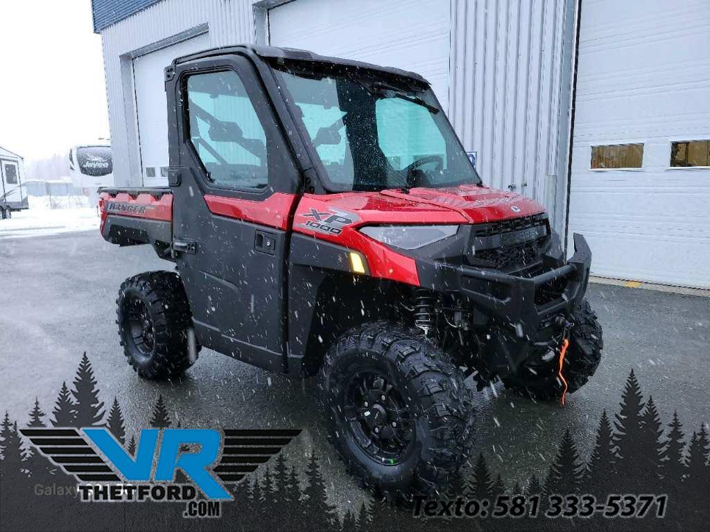 VTT Côte-à-côte Polaris Ranger 2025 à vendre