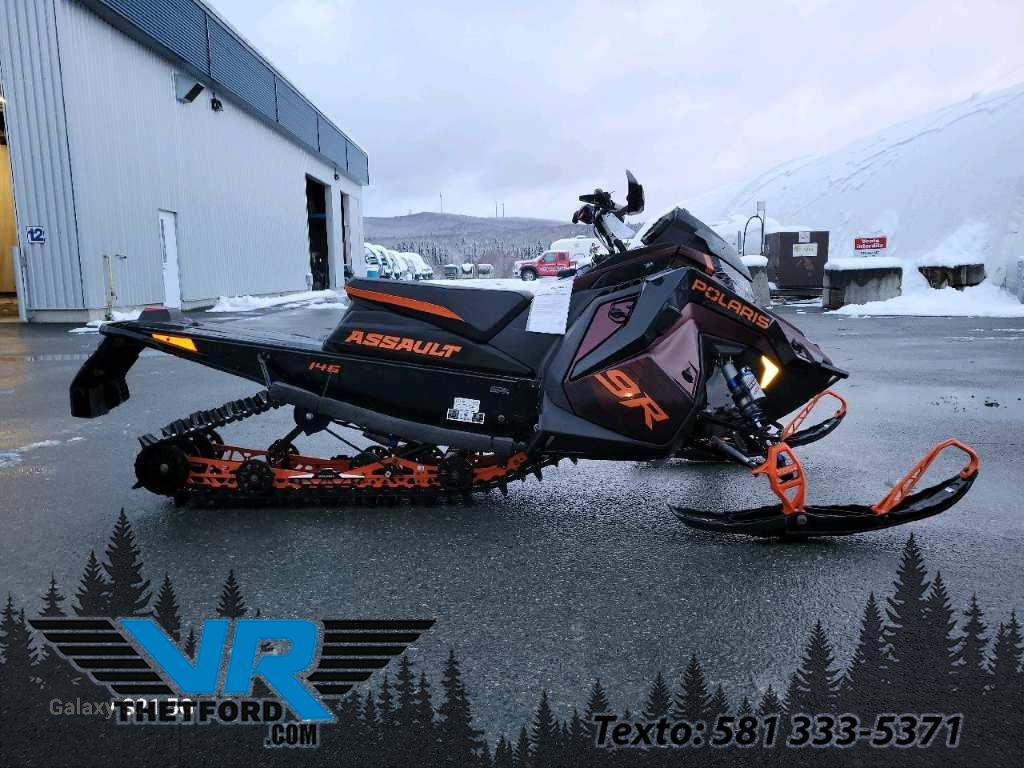 Motoneige Polaris 2025 à vendre