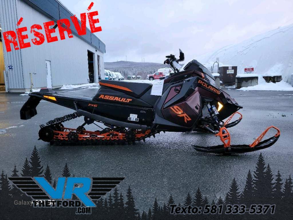 Motoneige Polaris  2025 à vendre