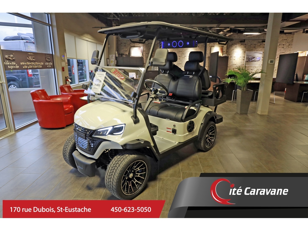 VR Classe C American Dream Chaparral EV 2025 à vendre