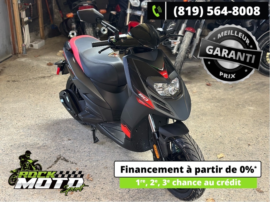 Scooter Aprilia 2025 à vendre