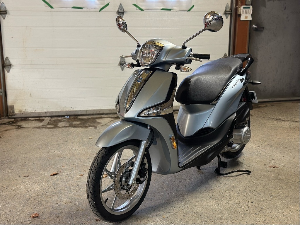 Scooter Piaggio 2024 à vendre