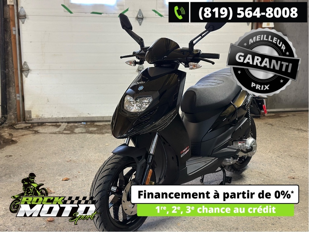 Scooter Piaggio 2025 à vendre