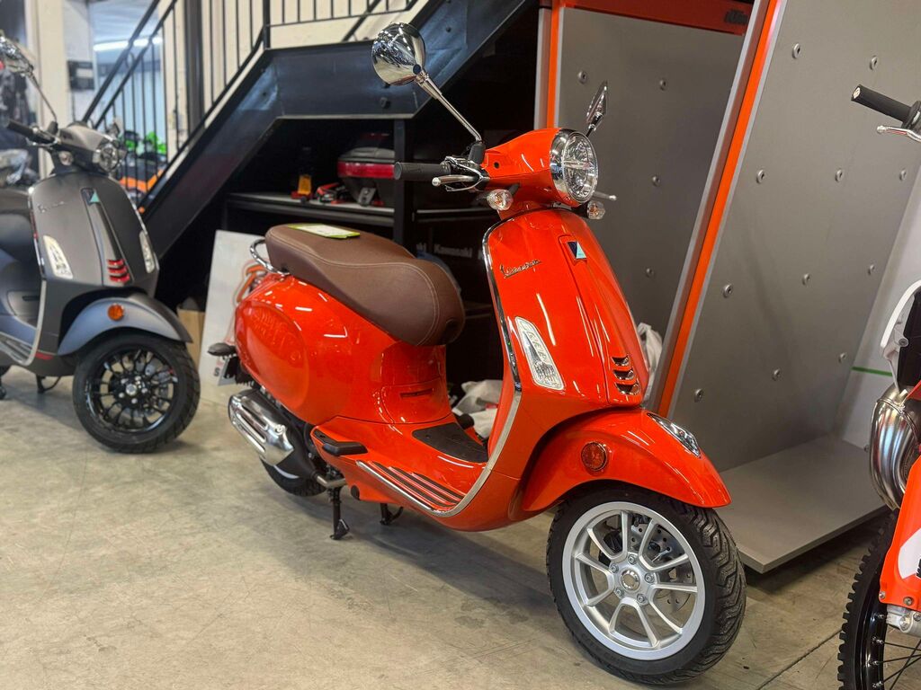Scooter Vespa Primavera 50 2022 à vendre