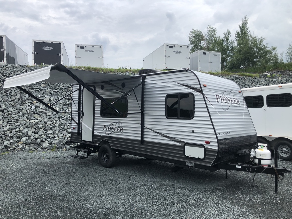 Roulotte Pioneer  2018 à vendre