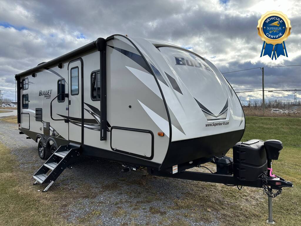 Roulotte Keystone RV Bullet 243BHS 2020 à vendre