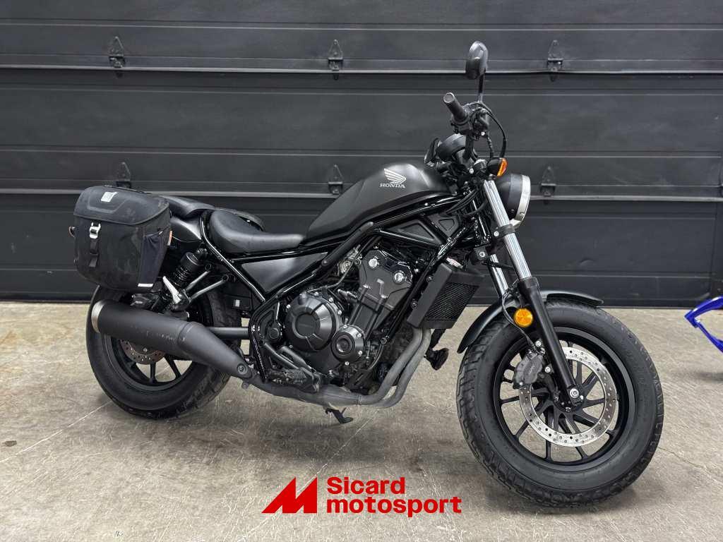 Moto tourisme Honda  2019 à vendre