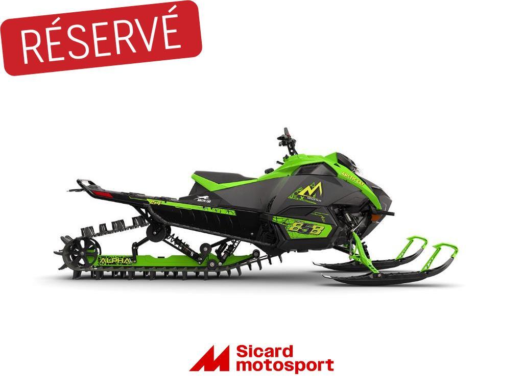 Motoneige Arctic Cat  2025 à vendre