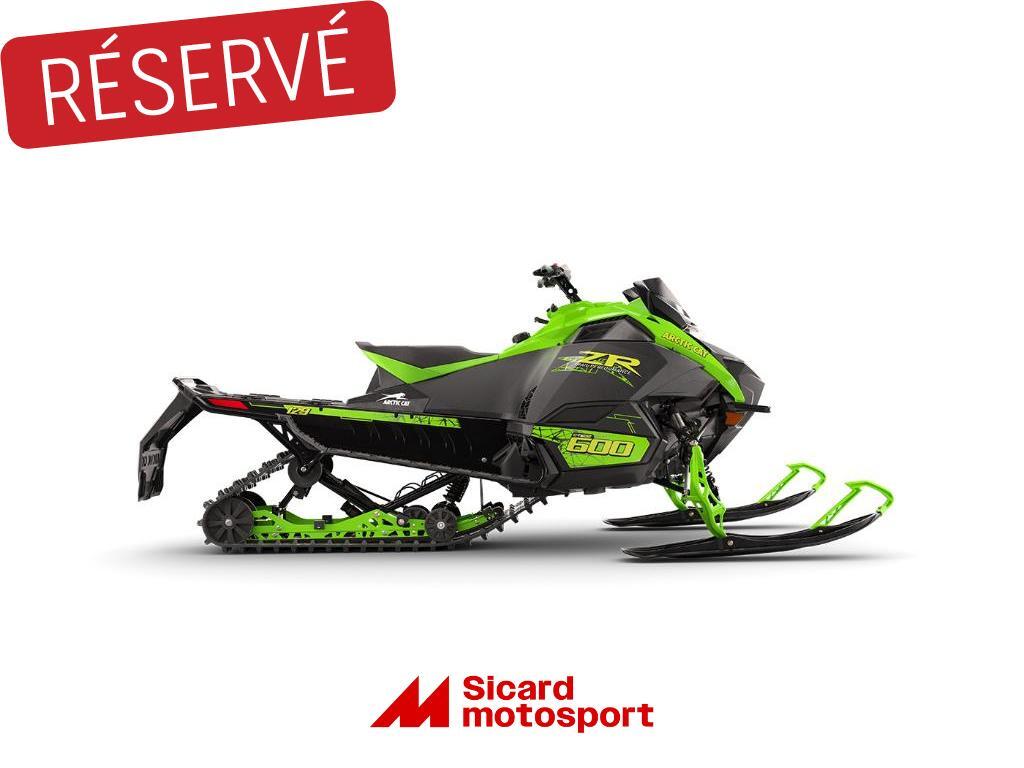 Motoneige Arctic Cat  2025 à vendre