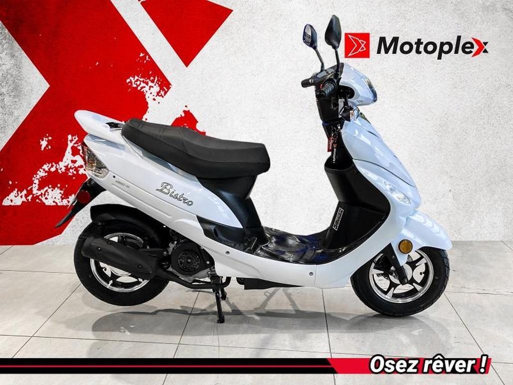 Scooter Scootterre 2022 à vendre