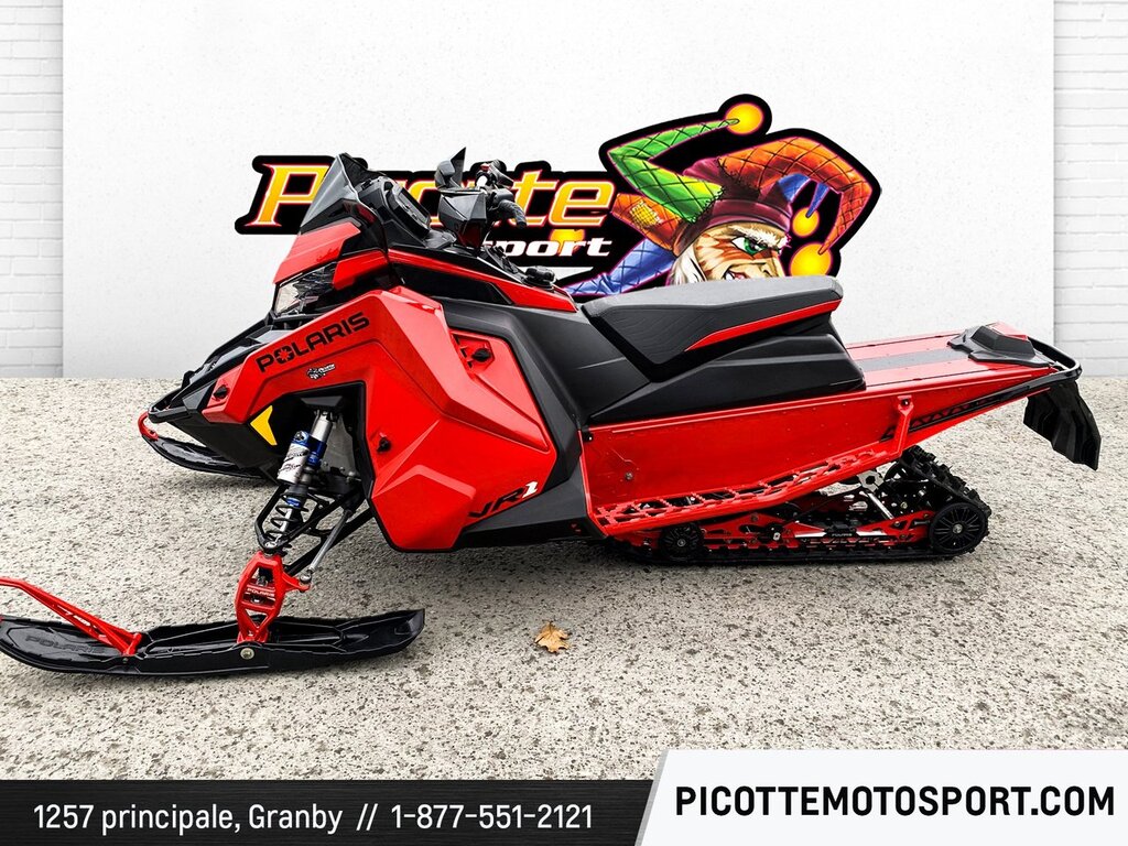 Motoneige Polaris  2021 à vendre