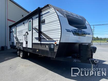Travel Trailer Forest River  2023 à vendre
