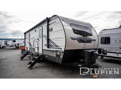 Roulotte Forest River Puma 2023 à vendre