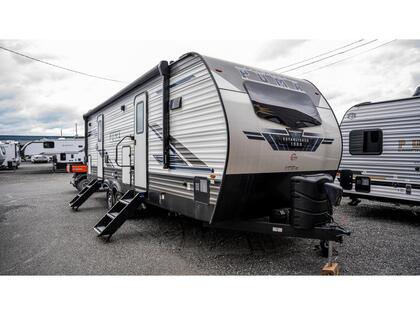 Roulotte Forest River Puma 2023 à vendre