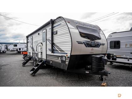 Roulotte Forest River Puma 2023 à vendre