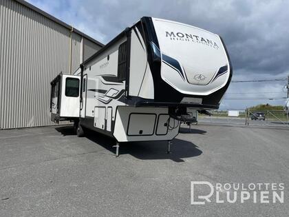 Caravane à sellette Keystone RV  2023 à vendre