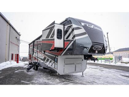 Caravane à sellette Keystone RV Fuzion 2023 à vendre