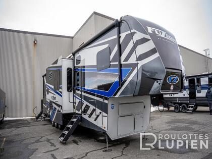 Caravane à sellette Keystone RV Fuzion 2023 à vendre