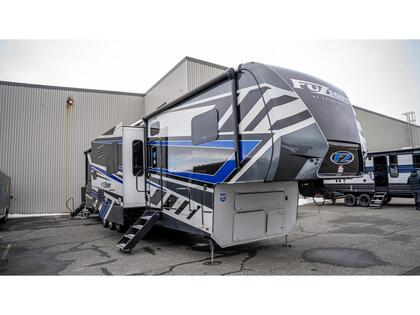 Caravane à sellette Keystone RV Fuzion 2023 à vendre